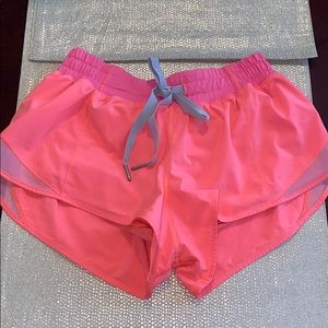 OG Lululemon Hotty Hot Shorts